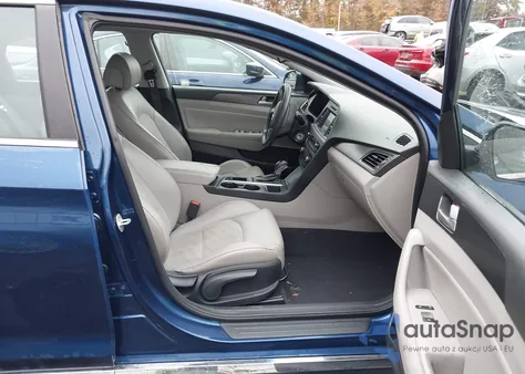 2016 Hyundai Sonata Sport from USA, damaged, VIN 5NPE34AF0GH366853